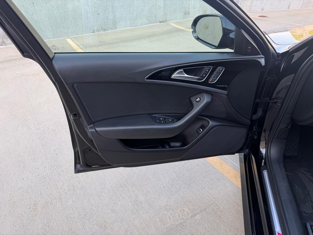 Audi A6 2.0T Premium quattro 2018