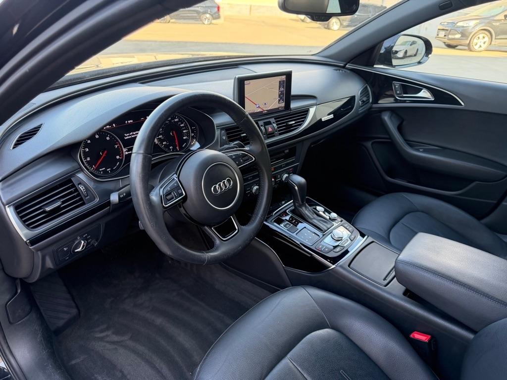 Audi A6 2.0T Premium quattro 2018