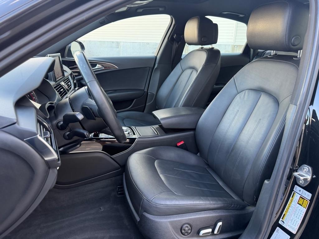 Audi A6 2.0T Premium quattro 2018