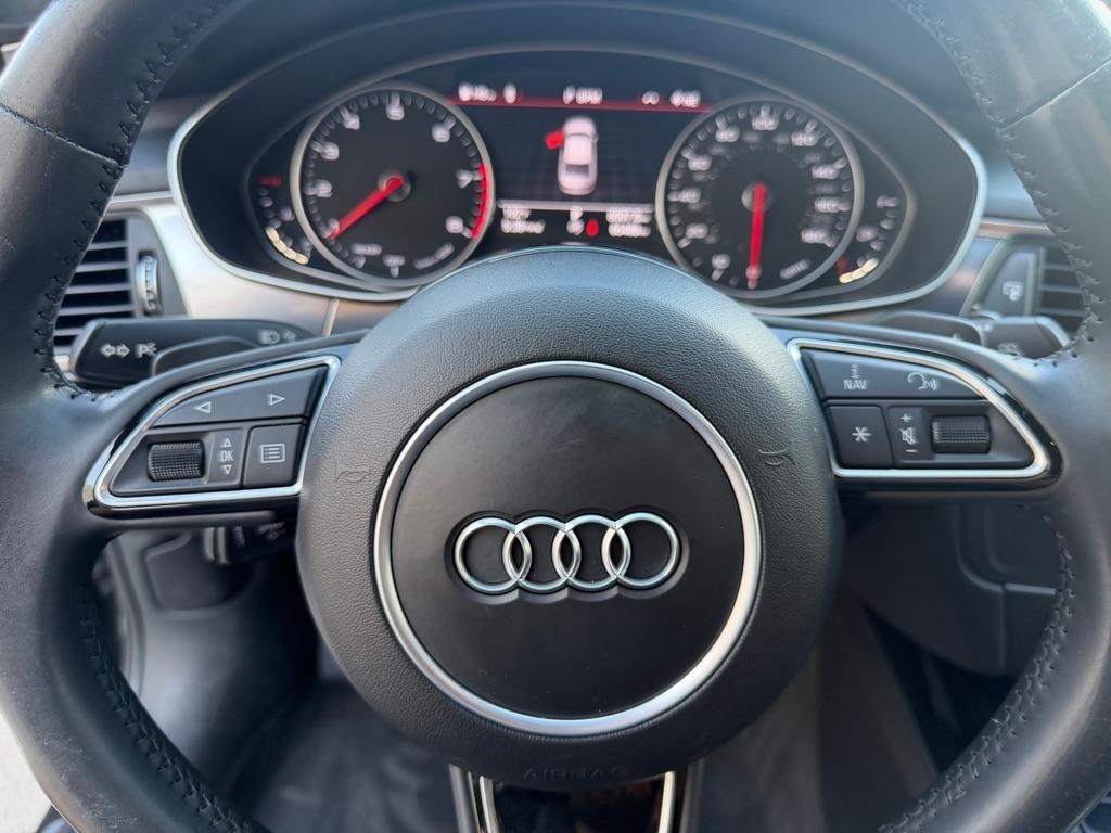 Audi A6 2.0T Premium quattro 2018