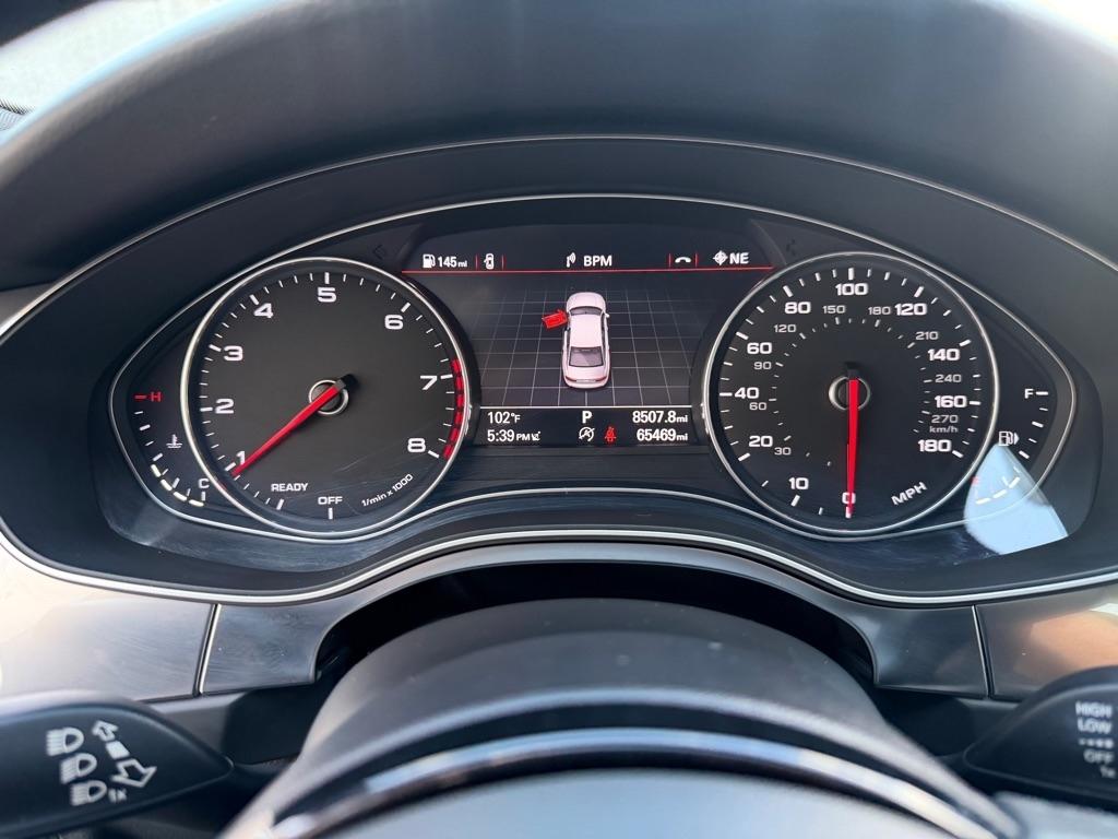 Audi A6 2.0T Premium quattro 2018