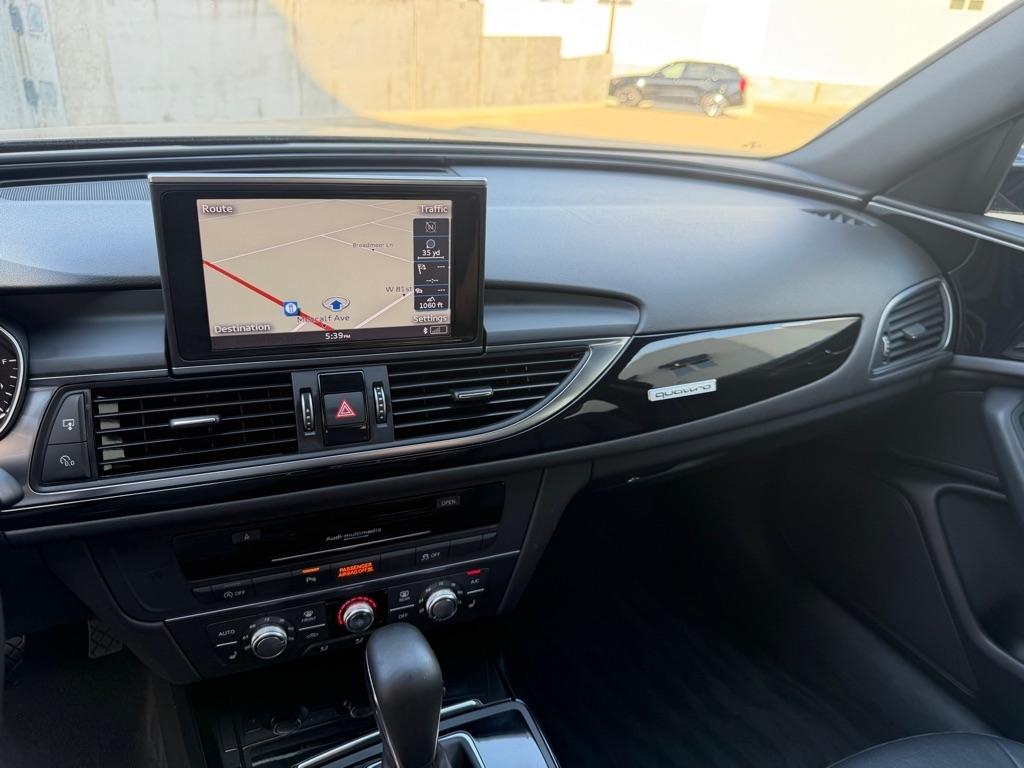 Audi A6 2.0T Premium quattro 2018