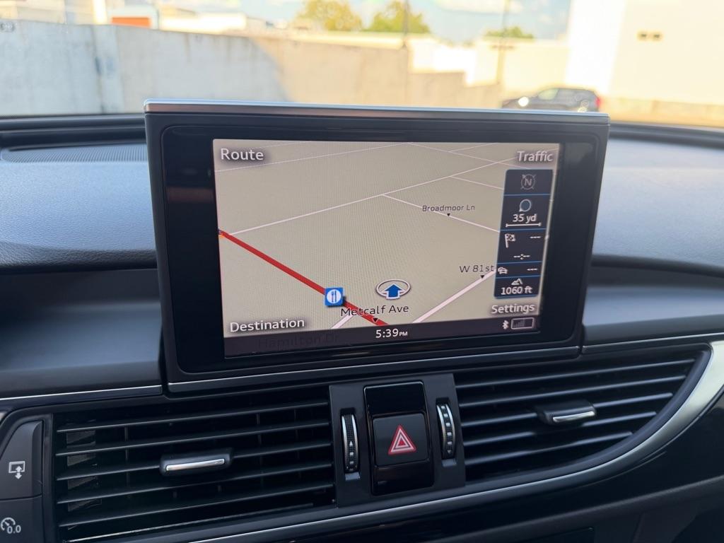 Audi A6 2.0T Premium quattro 2018