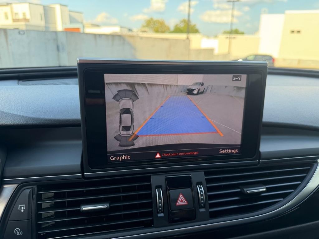 Audi A6 2.0T Premium quattro 2018
