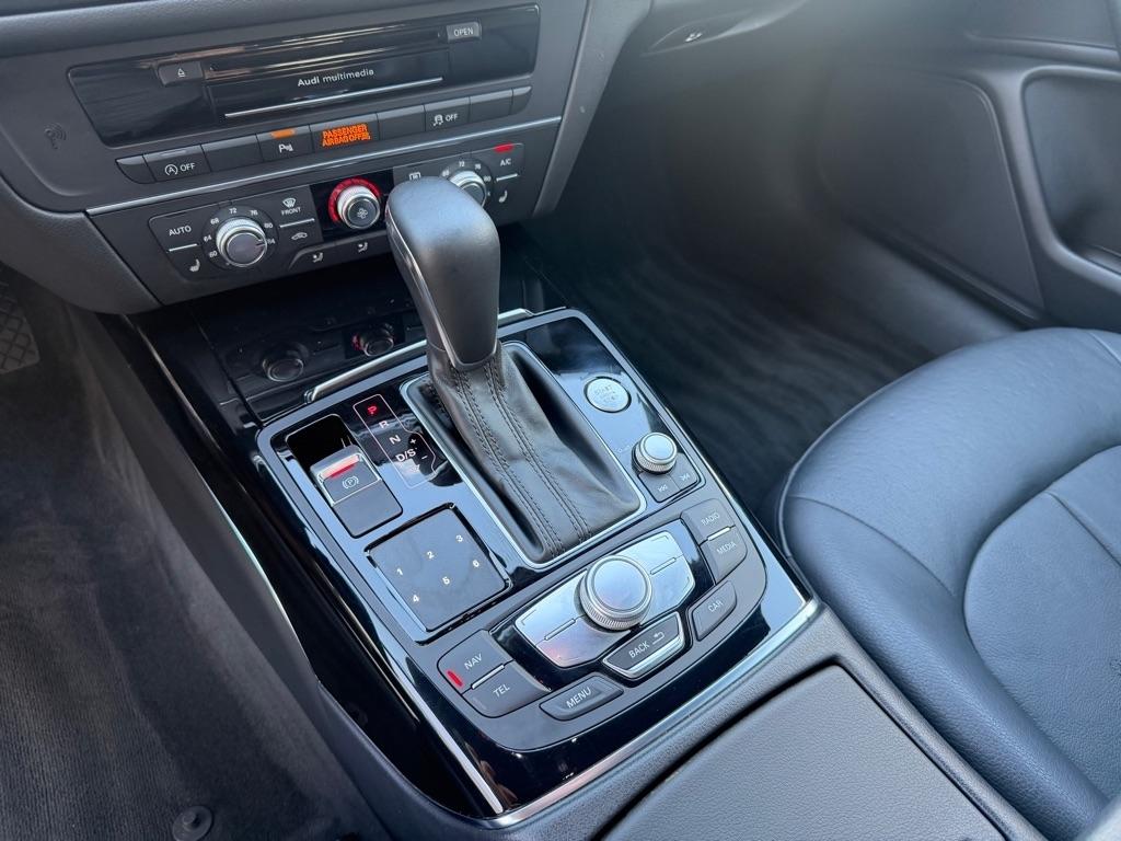 Audi A6 2.0T Premium quattro 2018