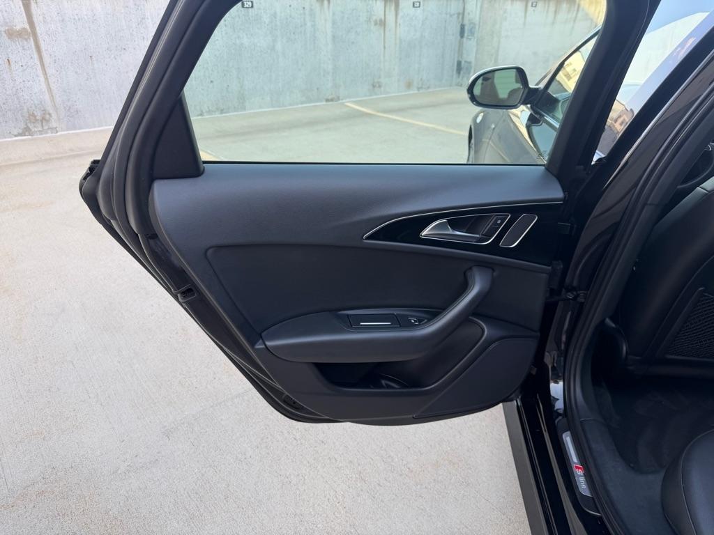 Audi A6 2.0T Premium quattro 2018