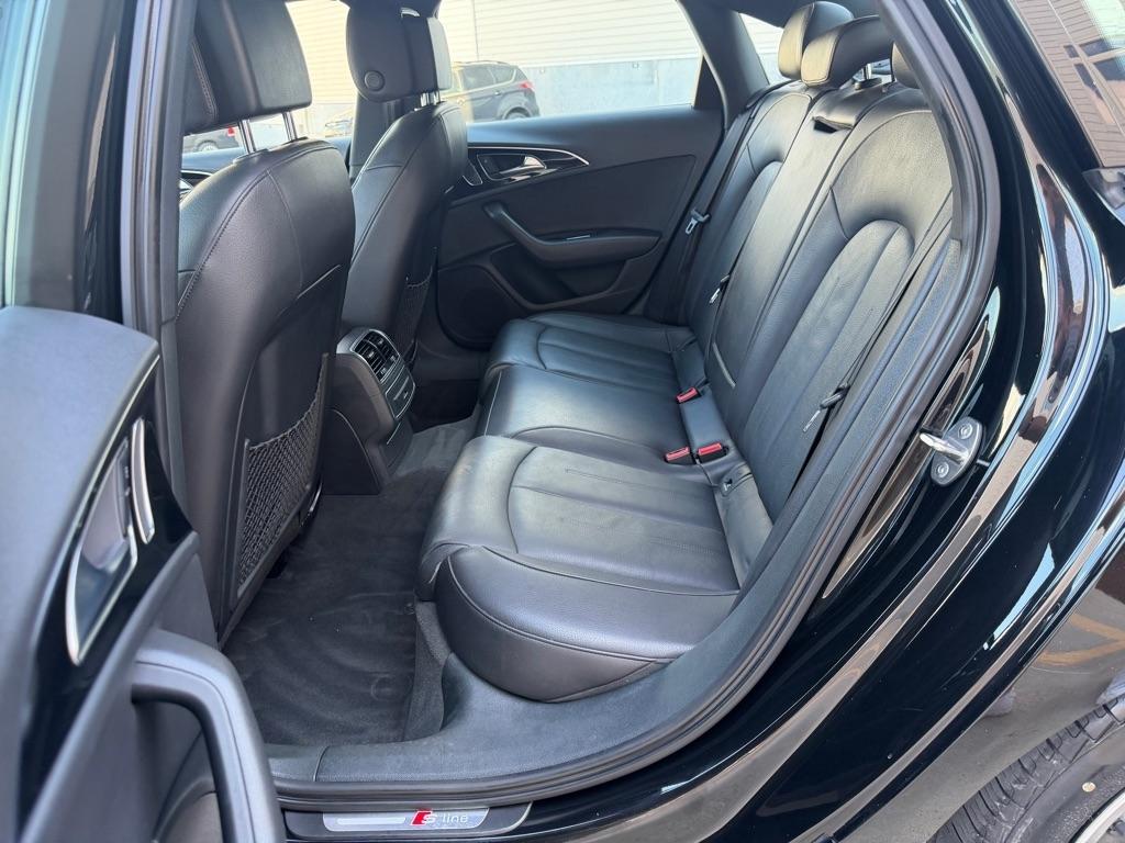 Audi A6 2.0T Premium quattro 2018