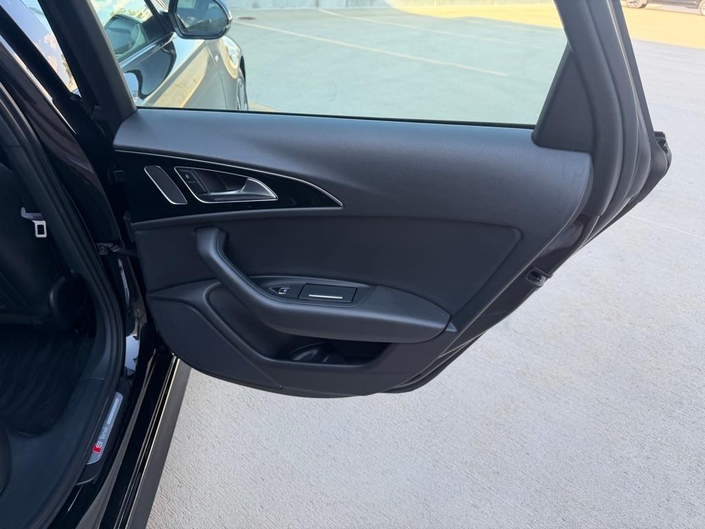 Audi A6 2.0T Premium quattro 2018