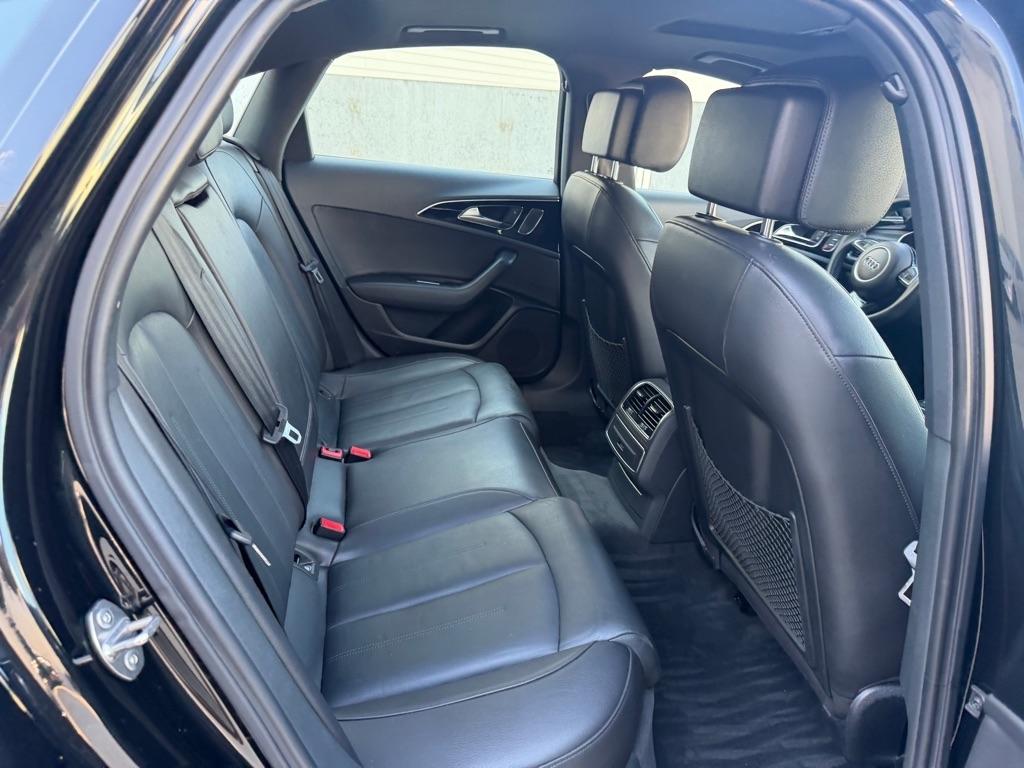 Audi A6 2.0T Premium quattro 2018