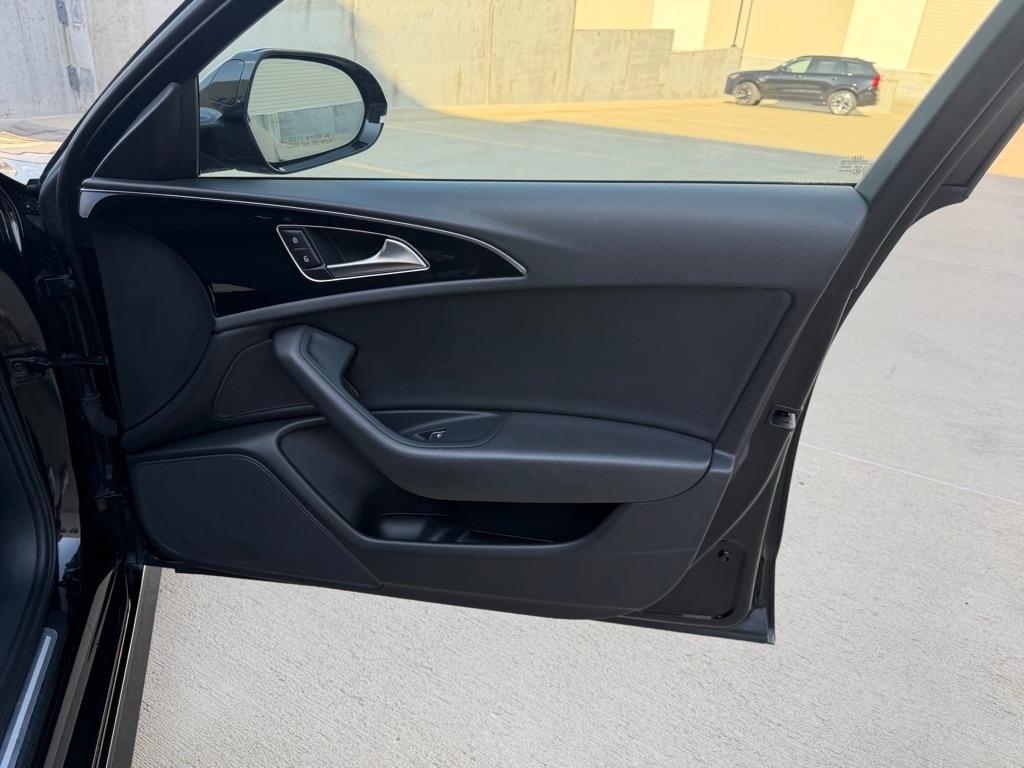 Audi A6 2.0T Premium quattro 2018