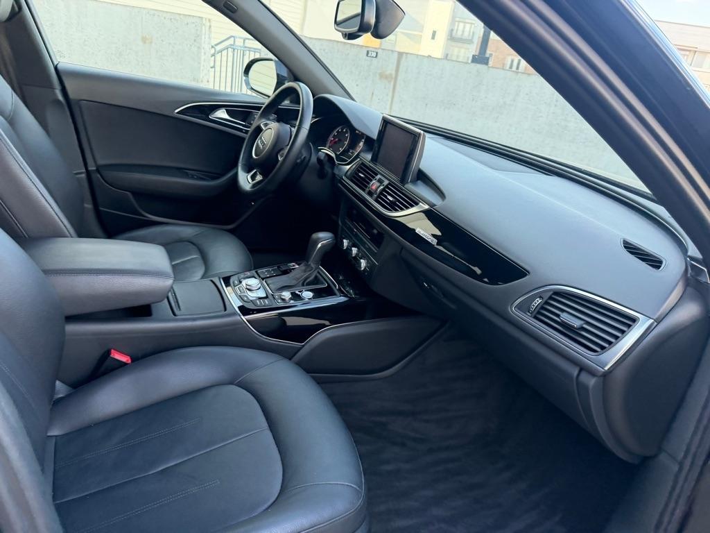 Audi A6 2.0T Premium quattro 2018