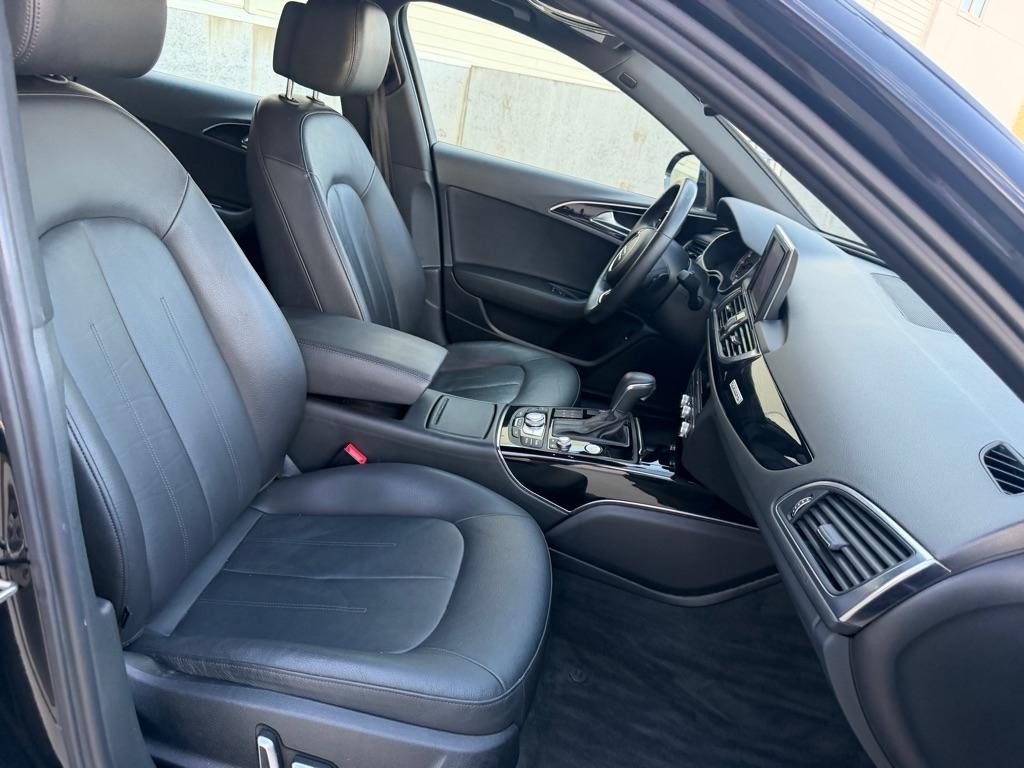Audi A6 2.0T Premium quattro 2018
