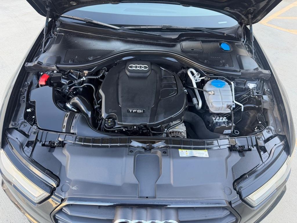 Audi A6 2.0T Premium quattro 2018