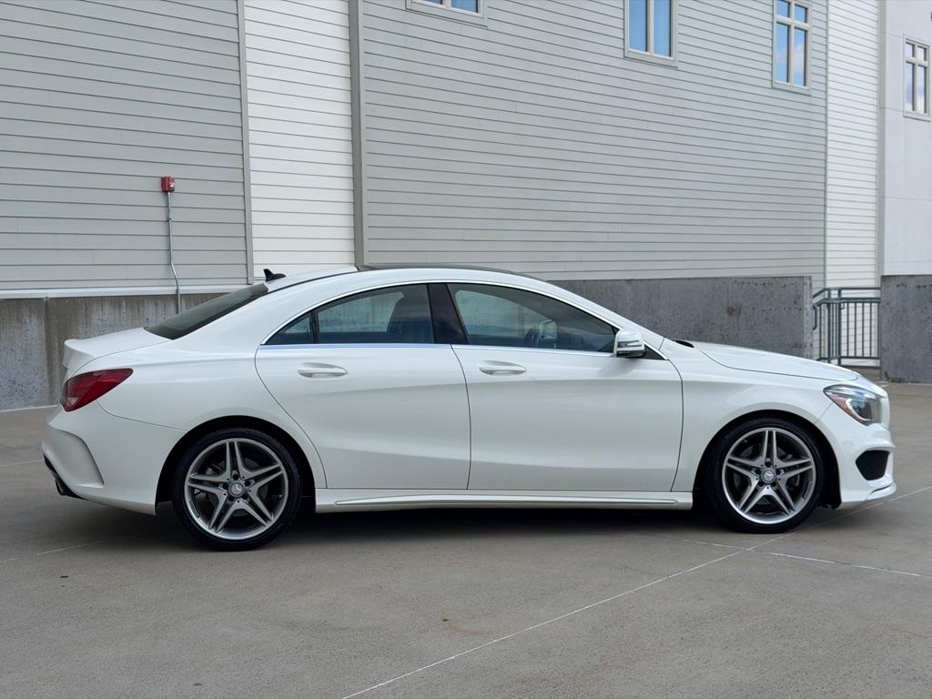 Mercedes-Benz CLA-Class CLA250 2014