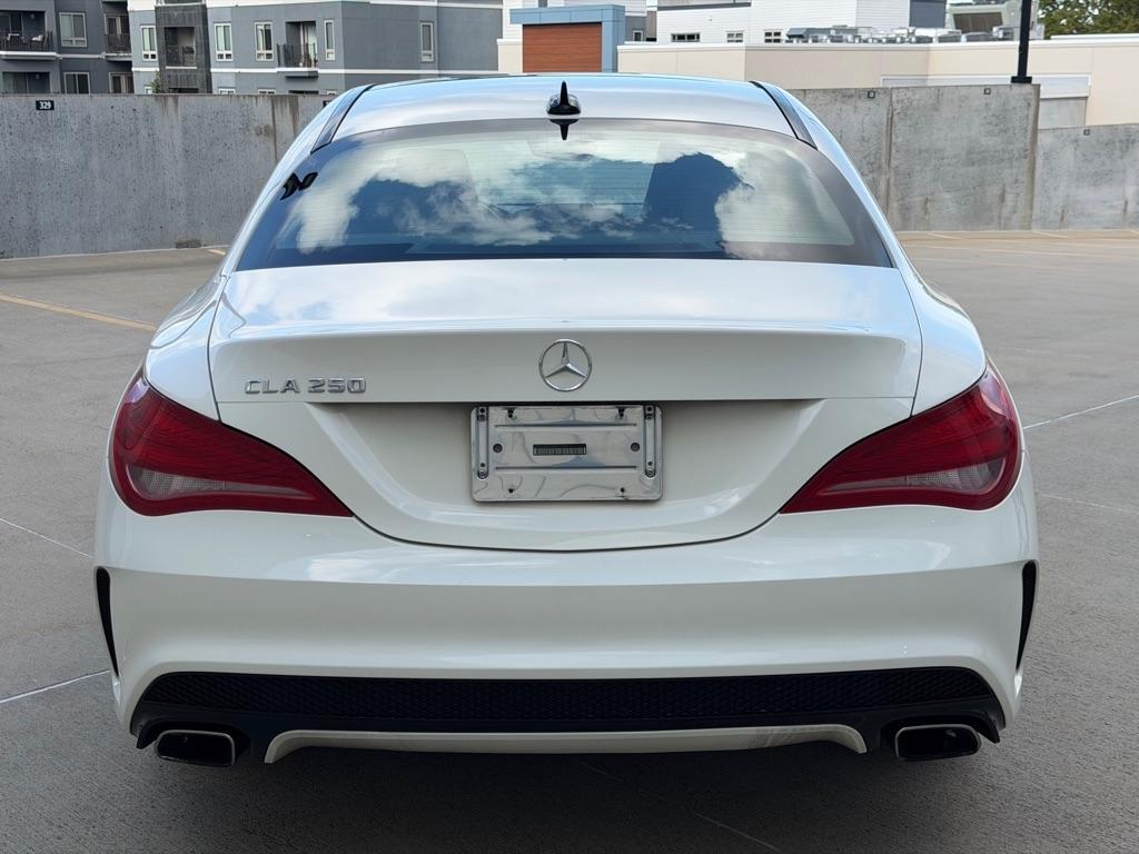 Mercedes-Benz CLA-Class CLA250 2014