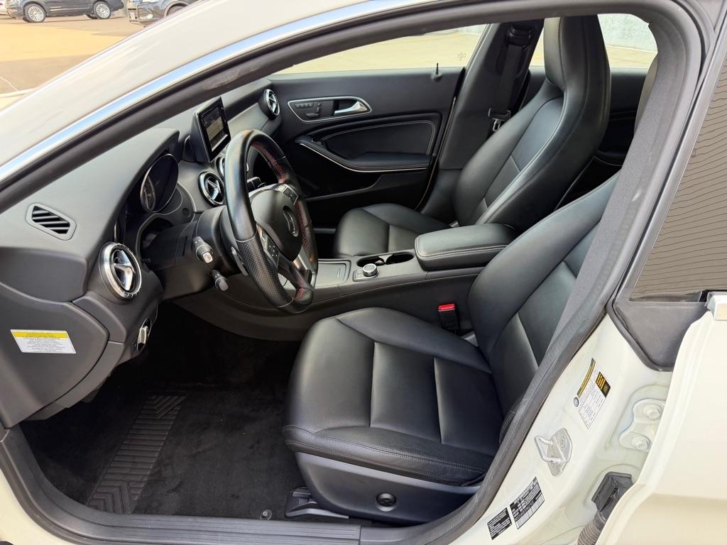 Mercedes-Benz CLA-Class CLA250 2014