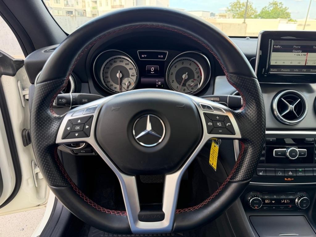 Mercedes-Benz CLA-Class CLA250 2014