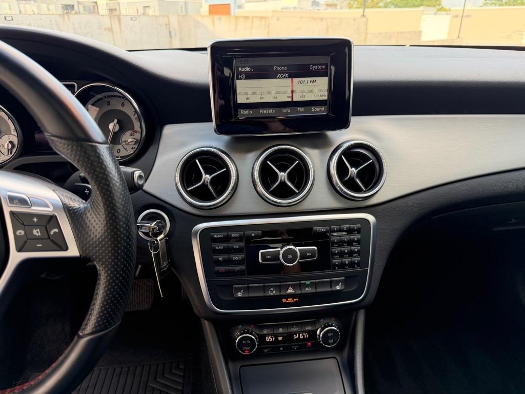 Mercedes-Benz CLA-Class CLA250 2014
