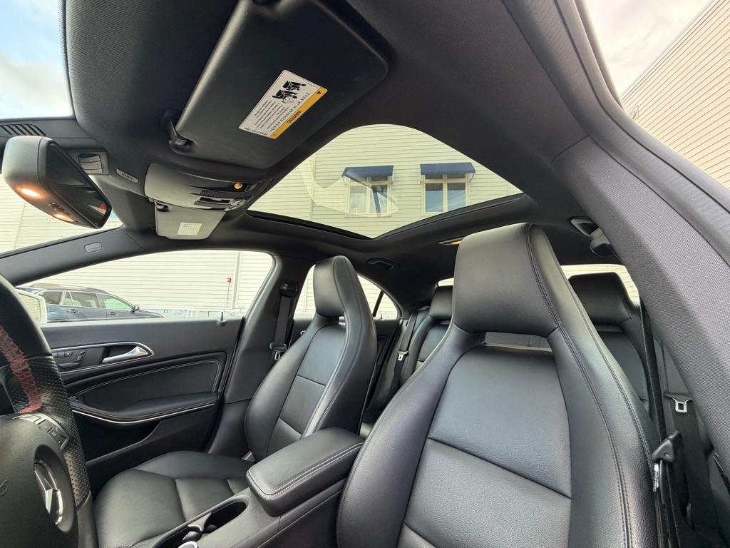 Mercedes-Benz CLA-Class CLA250 2014