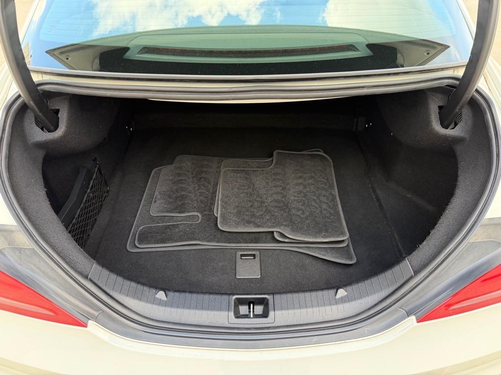 Mercedes-Benz CLA-Class CLA250 2014