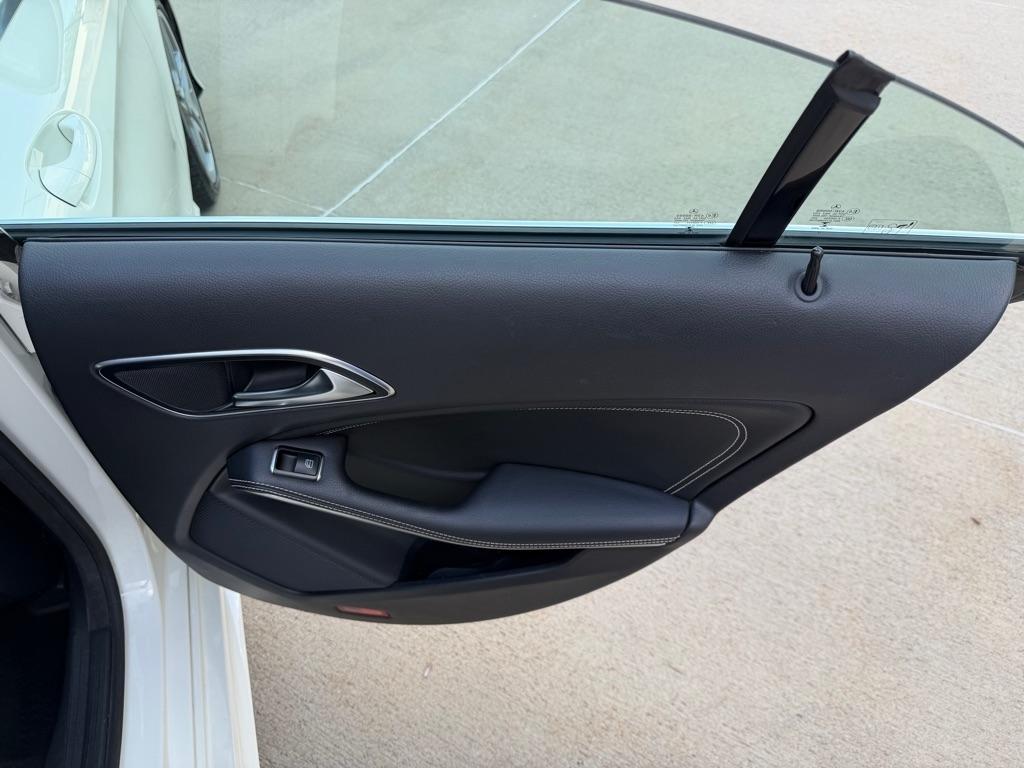 Mercedes-Benz CLA-Class CLA250 2014