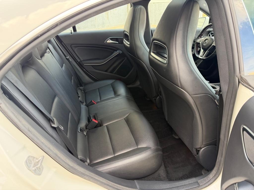 Mercedes-Benz CLA-Class CLA250 2014