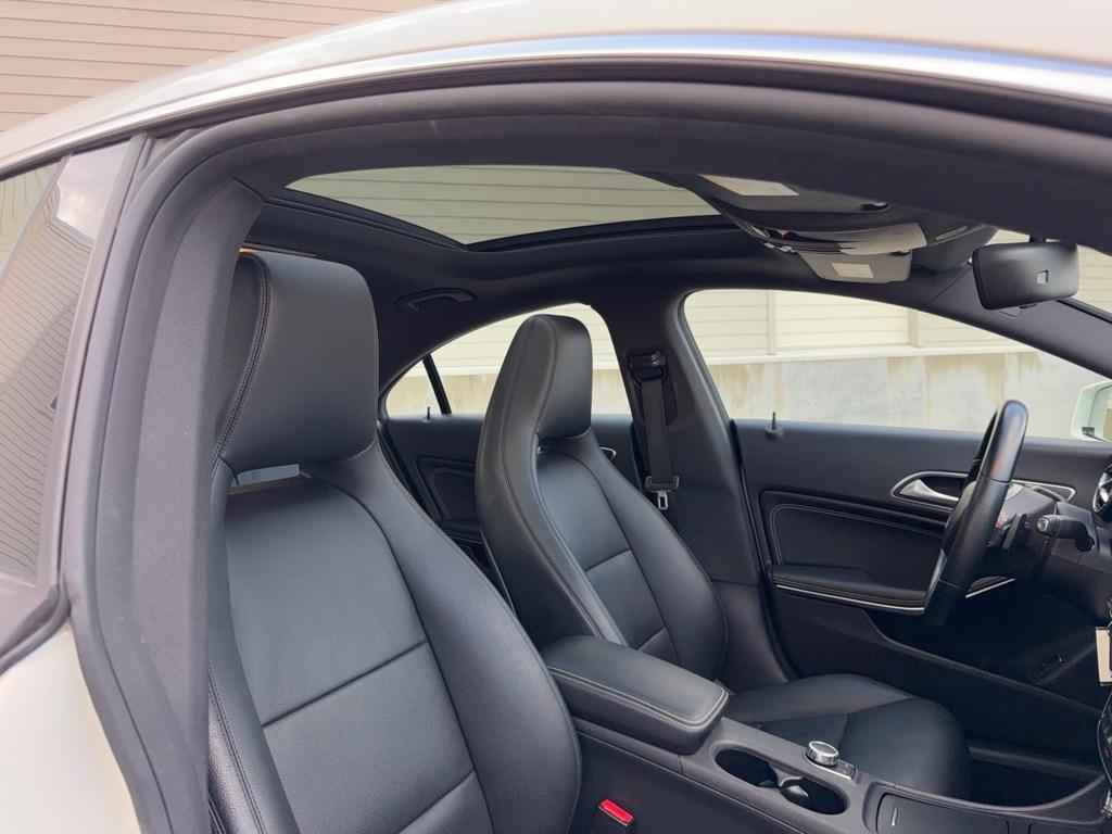 Mercedes-Benz CLA-Class CLA250 2014