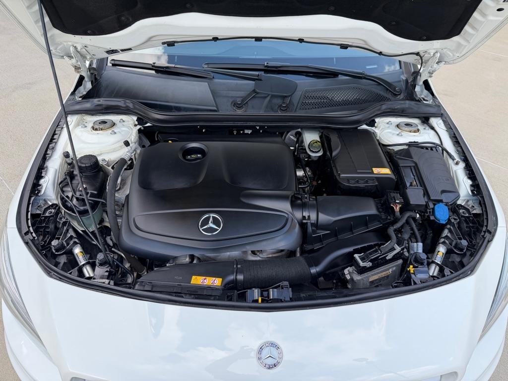 Mercedes-Benz CLA-Class CLA250 2014