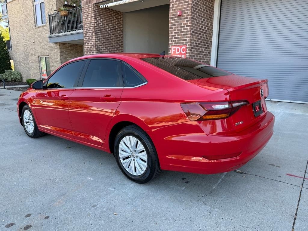 Volkswagen Jetta 1.4T S 8A 2019