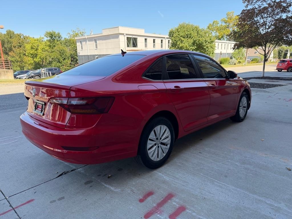 Volkswagen Jetta 1.4T S 8A 2019