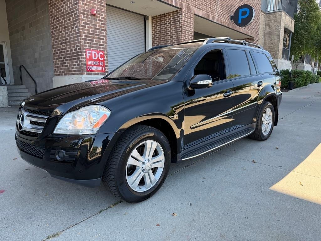 Mercedes-Benz GL-Class GL450 2007