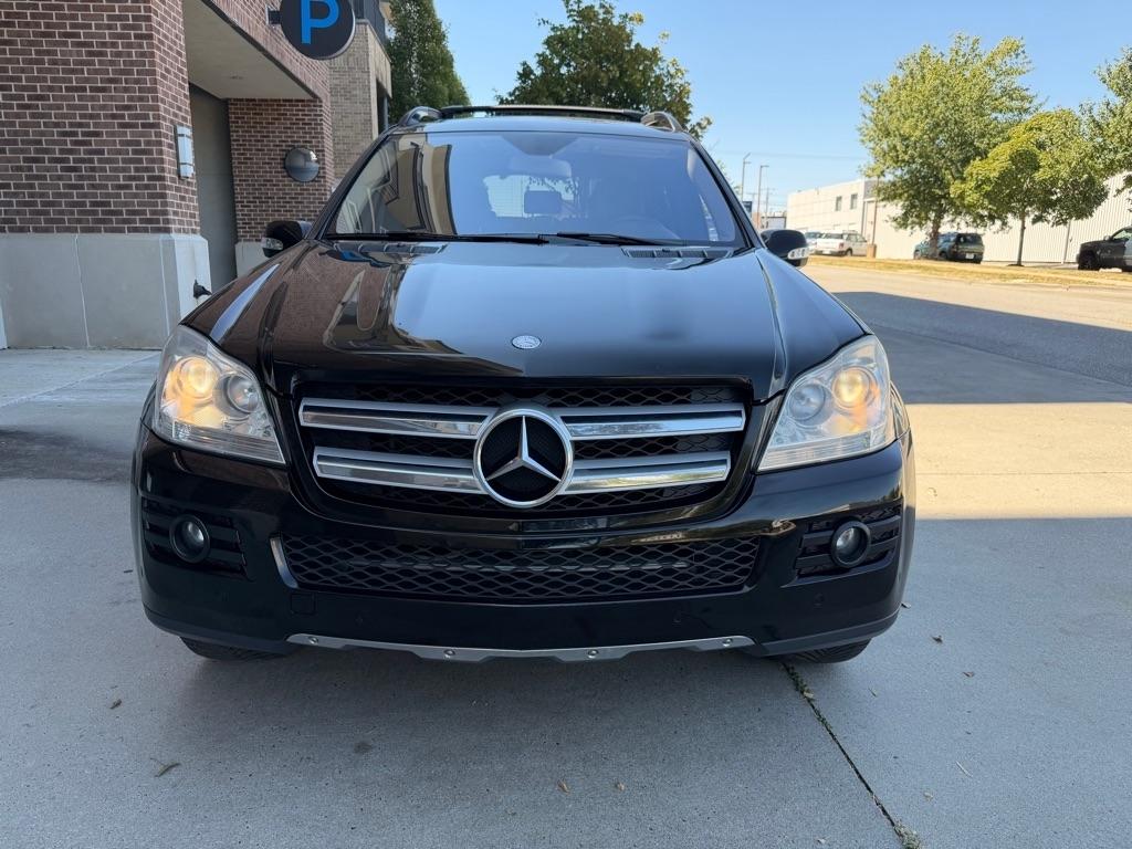 Mercedes-Benz GL-Class GL450 2007