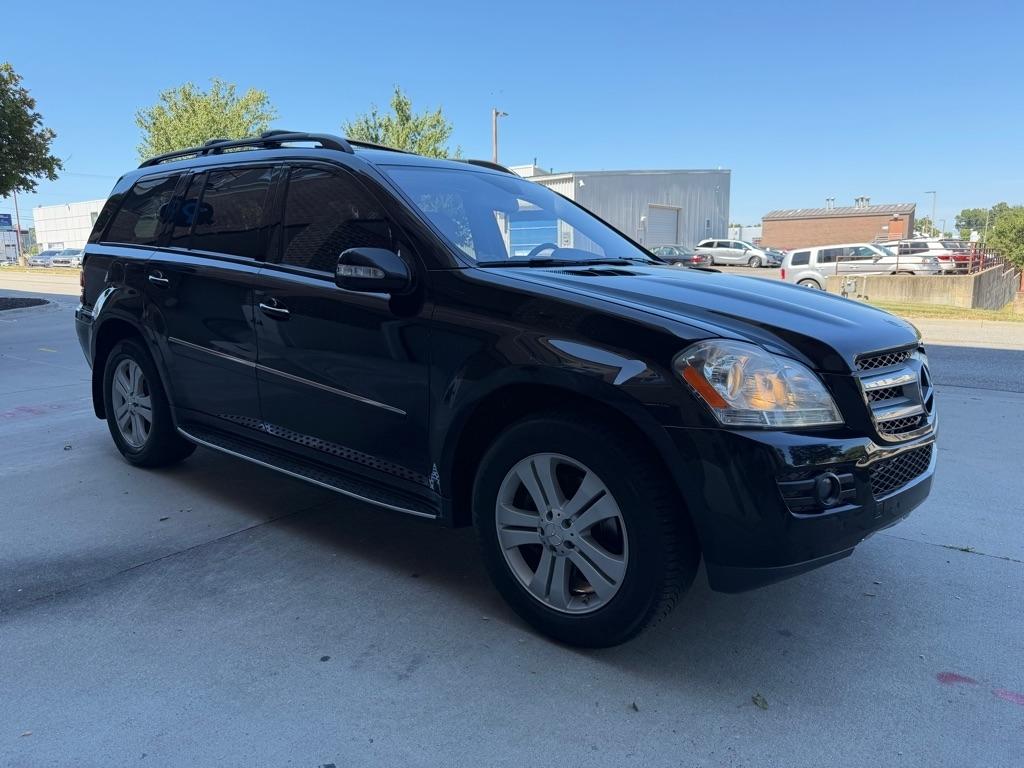 Mercedes-Benz GL-Class GL450 2007
