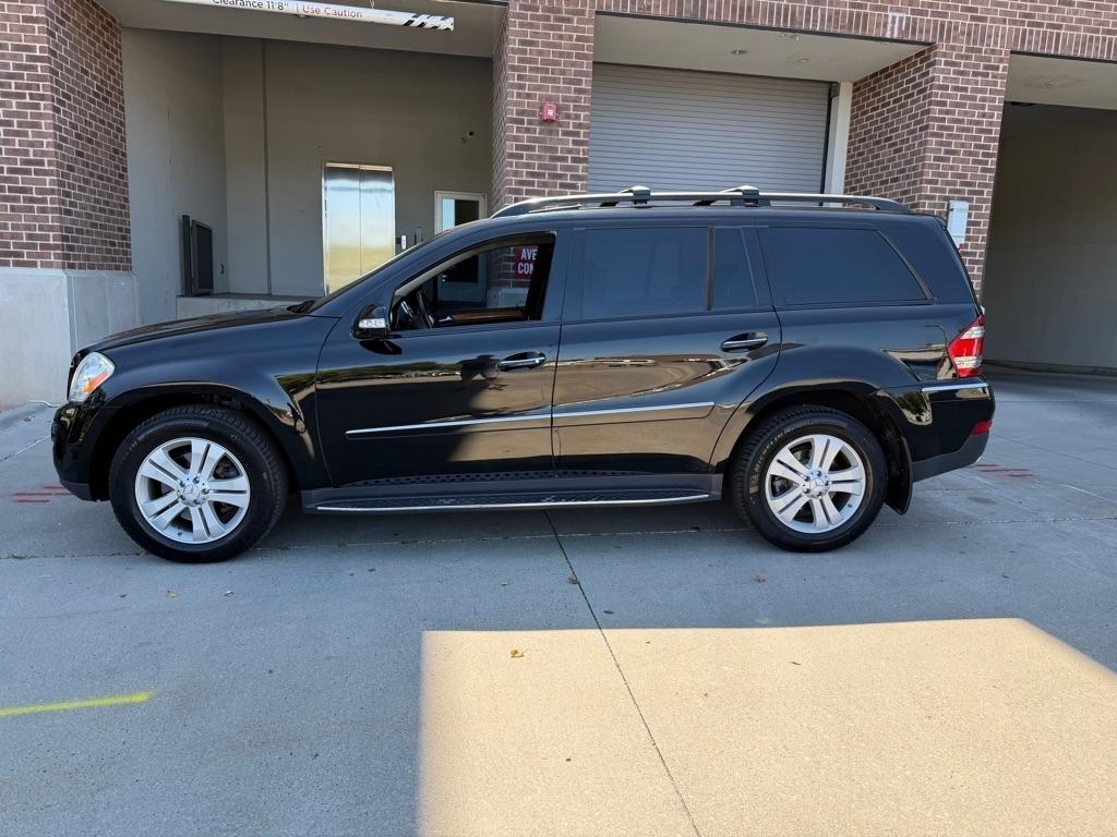 Mercedes-Benz GL-Class GL450 2007