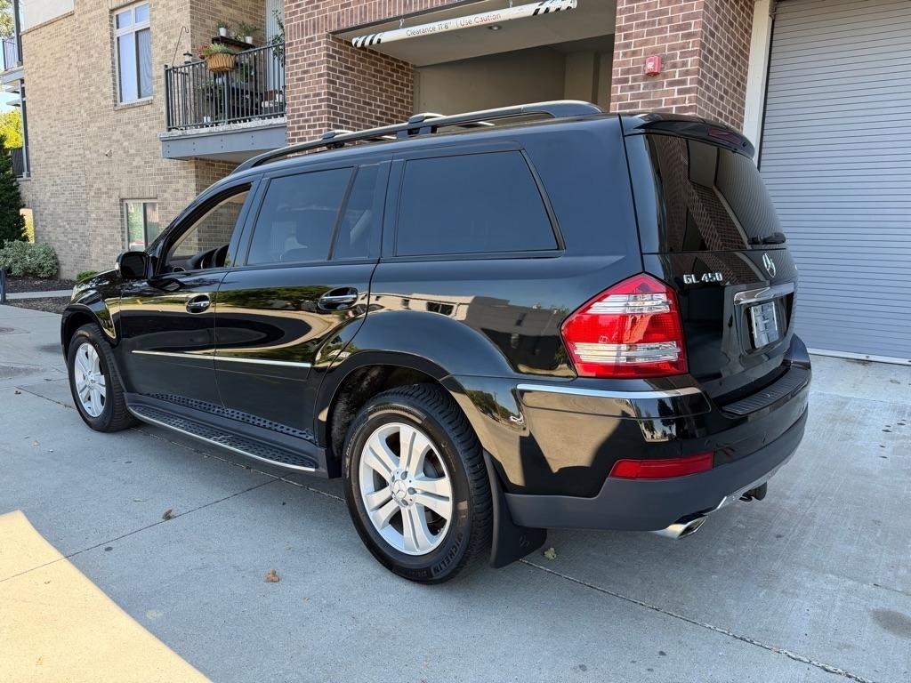 Mercedes-Benz GL-Class GL450 2007