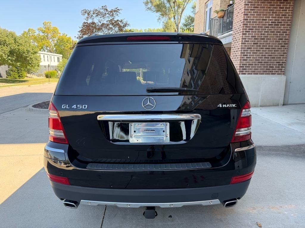 Mercedes-Benz GL-Class GL450 2007