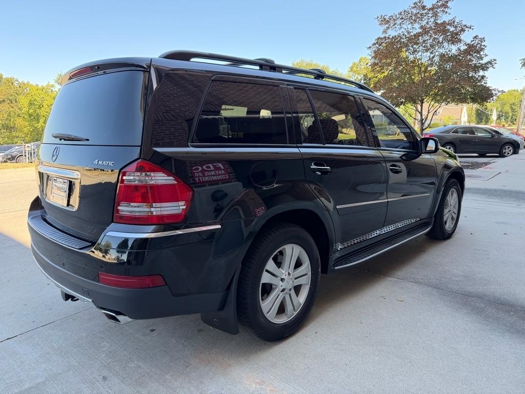 Mercedes-Benz GL-Class GL450 2007