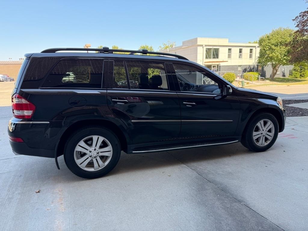 Mercedes-Benz GL-Class GL450 2007