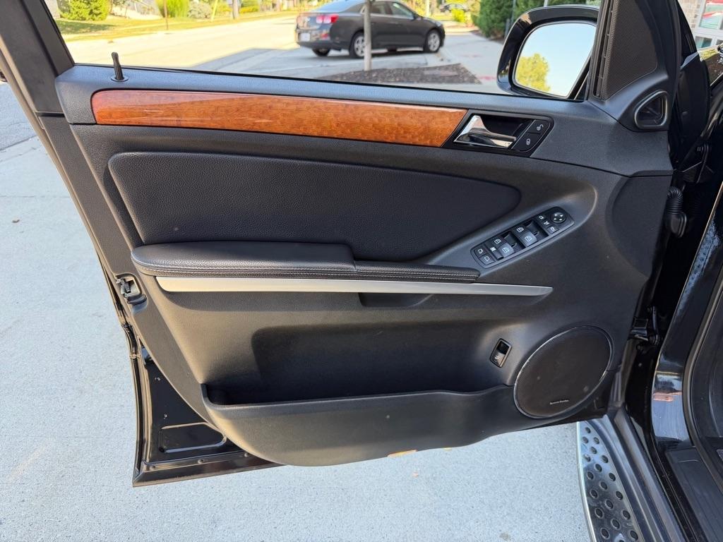 Mercedes-Benz GL-Class GL450 2007
