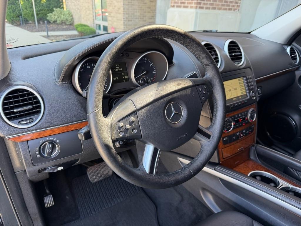 Mercedes-Benz GL-Class GL450 2007