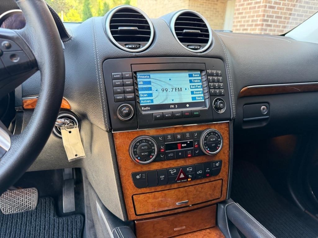 Mercedes-Benz GL-Class GL450 2007
