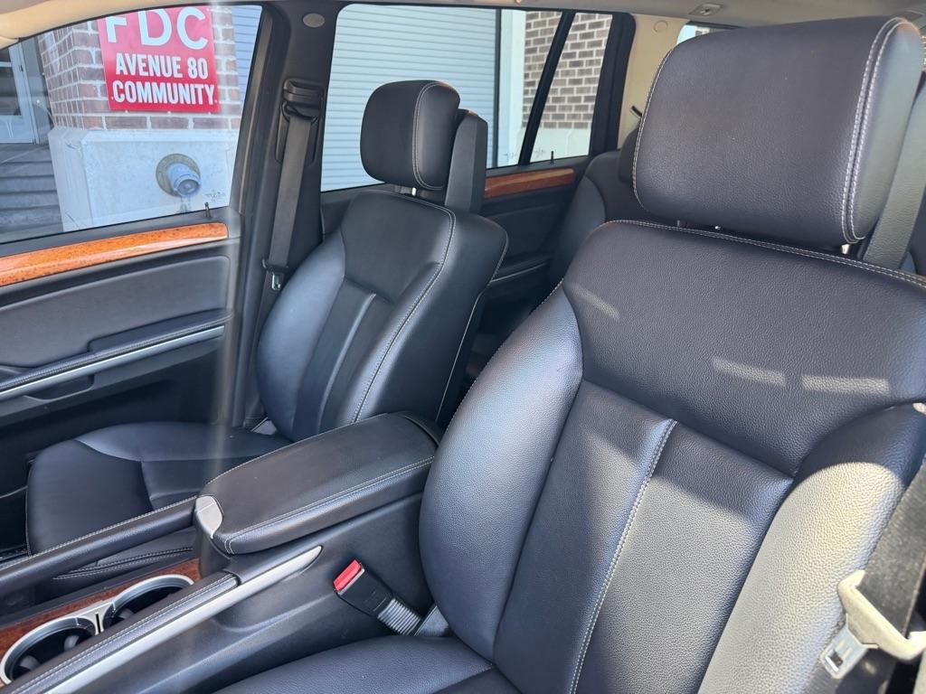 Mercedes-Benz GL-Class GL450 2007