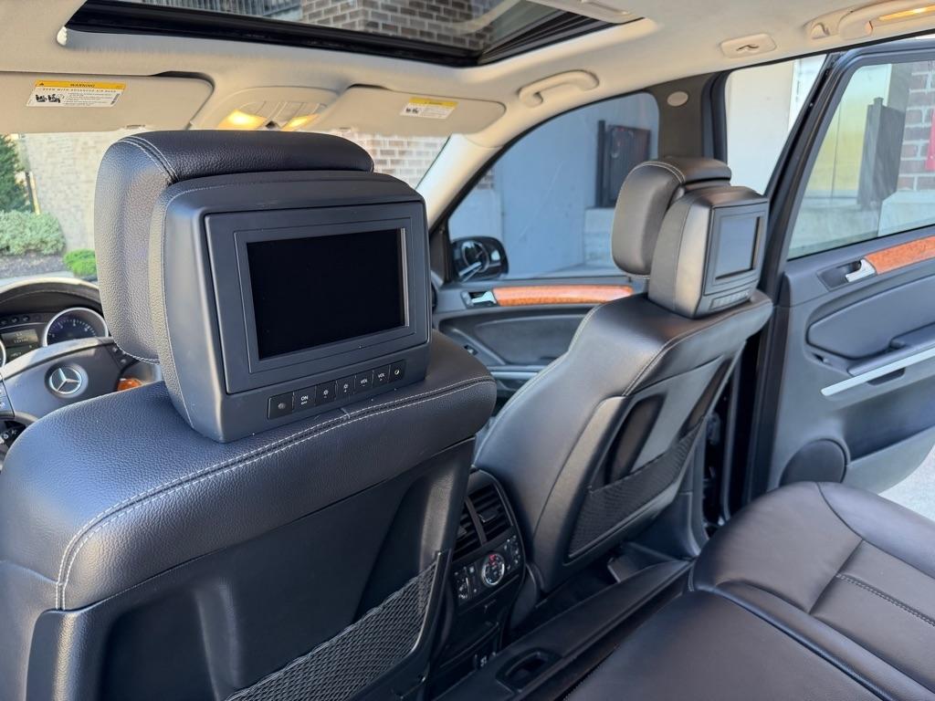 Mercedes-Benz GL-Class GL450 2007