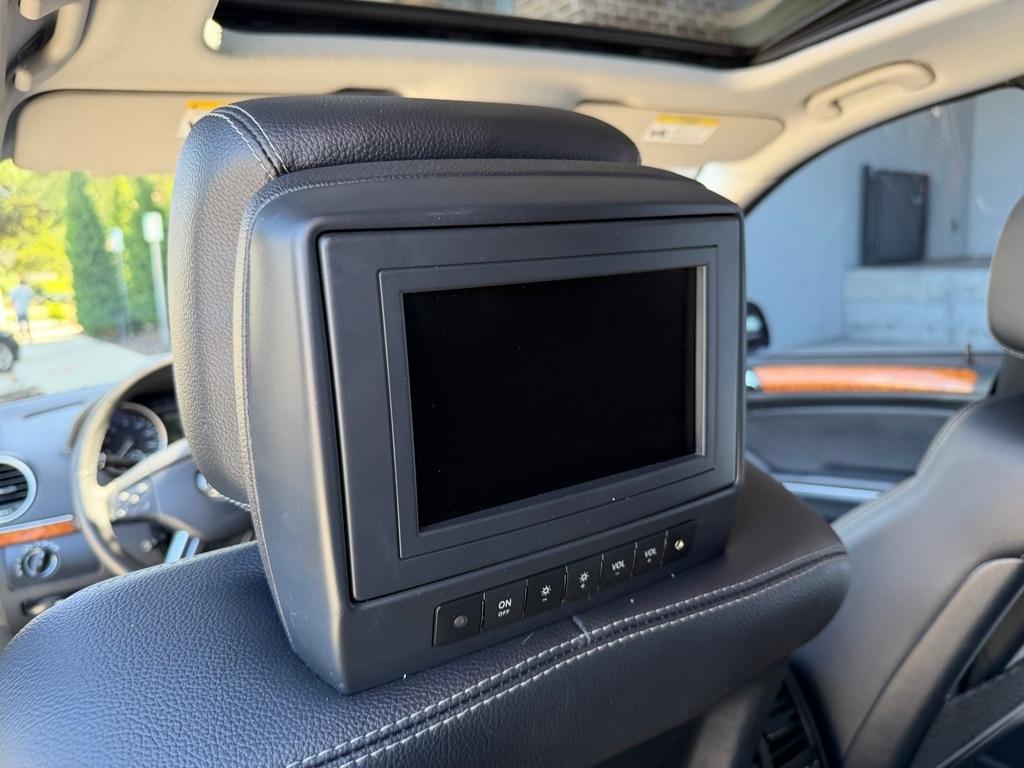 Mercedes-Benz GL-Class GL450 2007