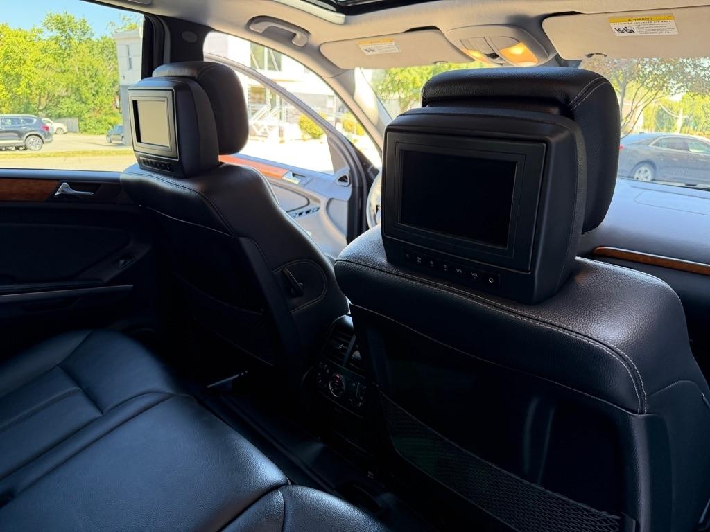 Mercedes-Benz GL-Class GL450 2007