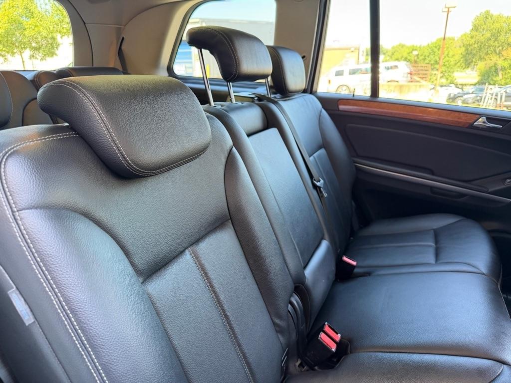 Mercedes-Benz GL-Class GL450 2007