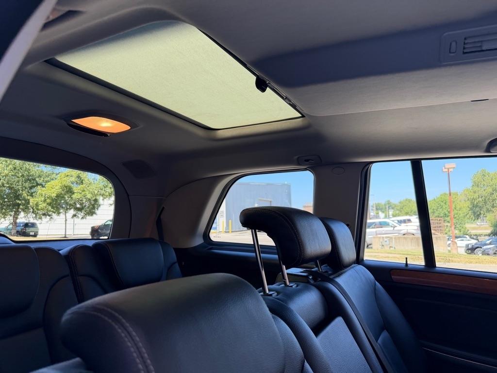 Mercedes-Benz GL-Class GL450 2007