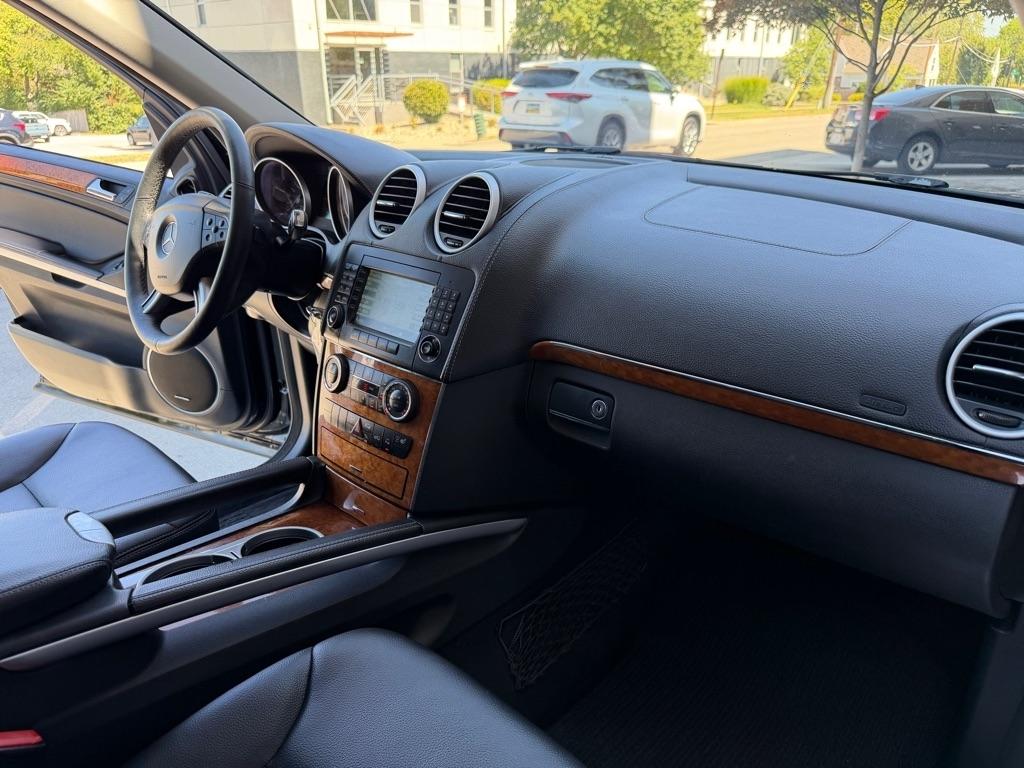 Mercedes-Benz GL-Class GL450 2007
