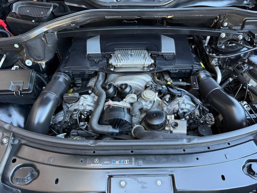 Mercedes-Benz GL-Class GL450 2007