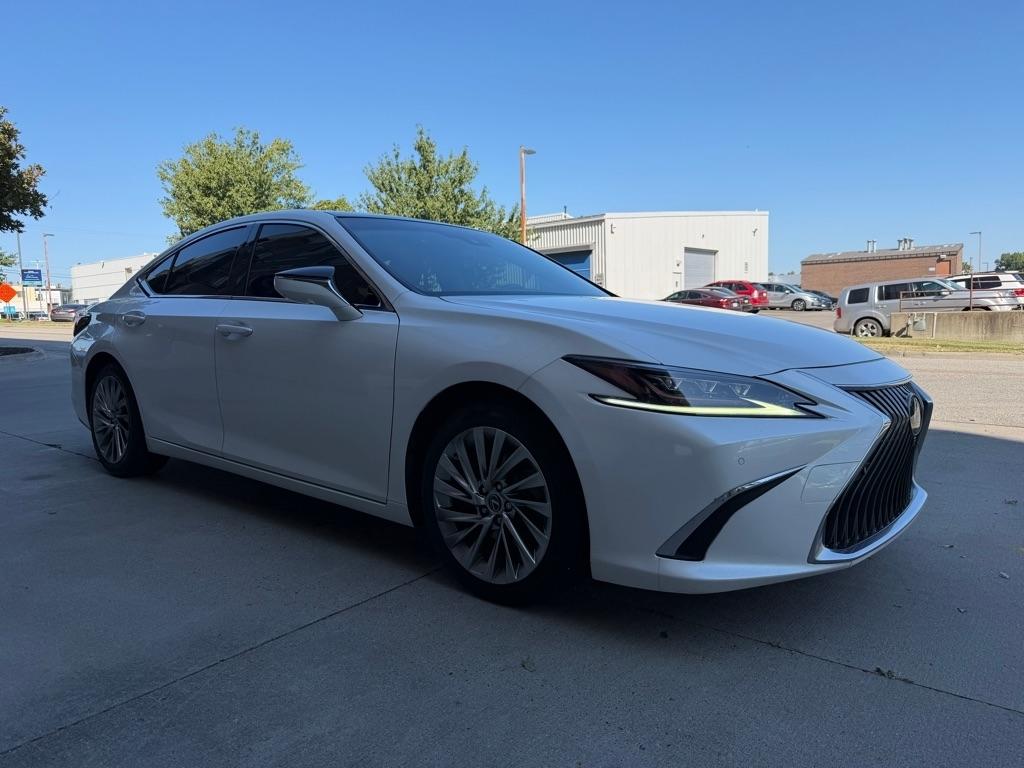 2019 Lexus ES 350 Luxury